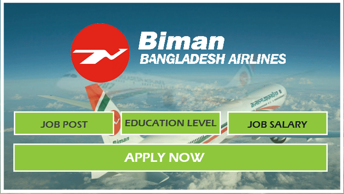 Biman Bangladesh airlines new job circular 24