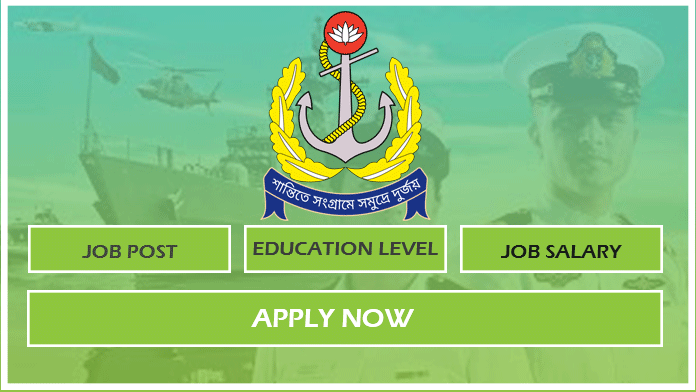 Bangladesh navy job circular 2024